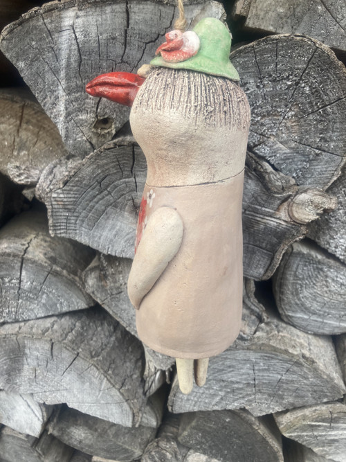 Ptačí dáma — foto 6