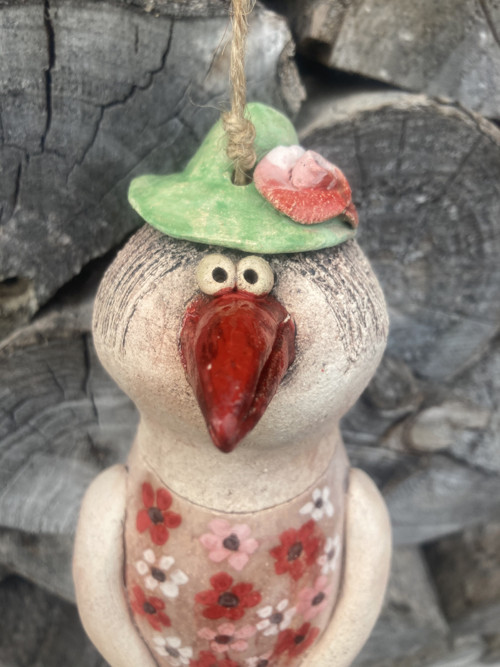 Ptačí dáma — foto 4