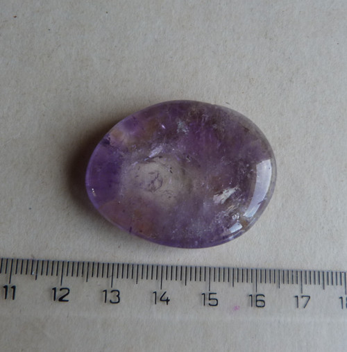 Ametrín - 4 cm - Extra — foto 4
