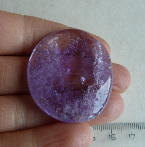 Ametrín - 4,1 cm - Extra — foto 2