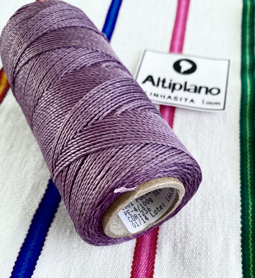 LINHASITA 1mm macramé 236 5metrů — foto 4