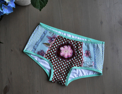 Cosy Diva, kalhotky vel. M — foto 2