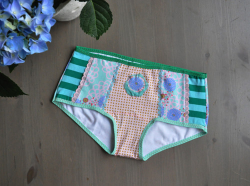 Cosy Diva, kalhotky vel. L — foto 3