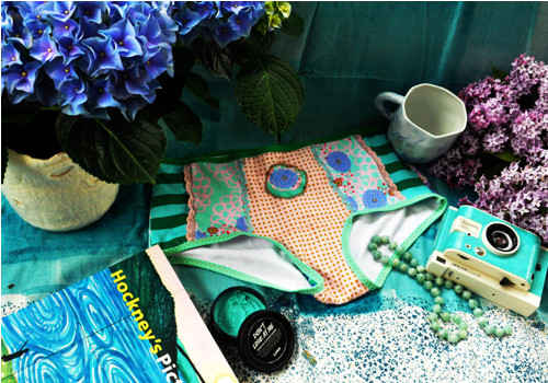 Cosy Diva, kalhotky vel. L — foto 6