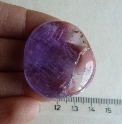 Ametyst - 3,7 cm - Extra — foto 2