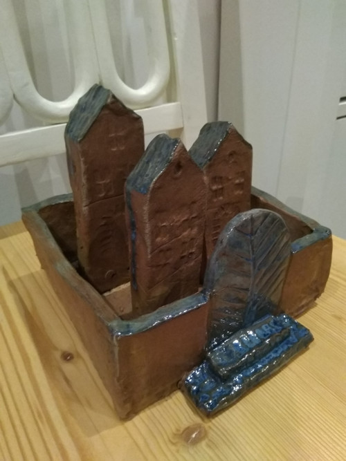 Tři domky za zdí — foto 3