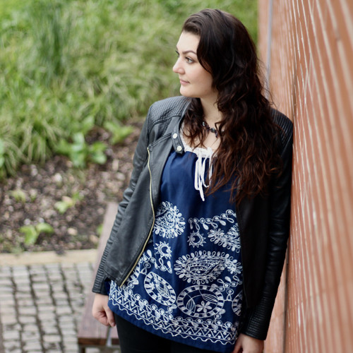 Jsem! - halenka vel. L-XL — foto 2
