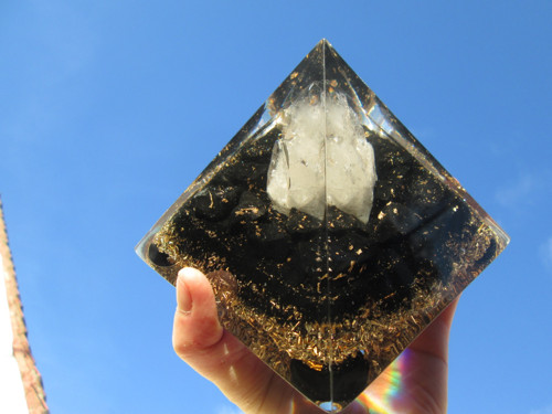 Org. pyramida ,, Očistné regenerace " — foto 2