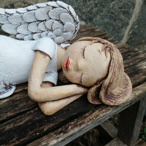 Andílek spící (na přání ) — foto 2
