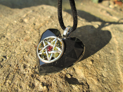Talisman ,, Pentagram cestovatele " — foto 2
