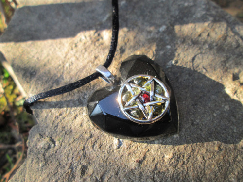 Talisman ,, Pentagram cestovatele " — foto 3