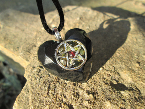 Talisman ,, Pentagram cestovatele " — foto 6