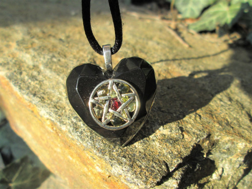 Talisman ,, Pentagram cestovatele " — foto 4