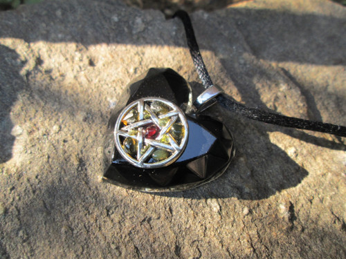 Talisman ,, Pentagram cestovatele " — foto 5