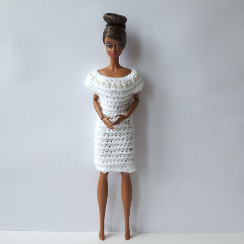 Oblečky pro Barbie - šaty — foto 5