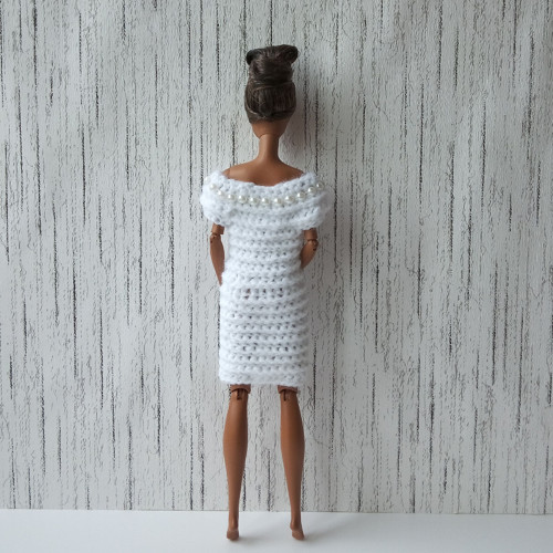 Oblečky pro Barbie - šaty — foto 4