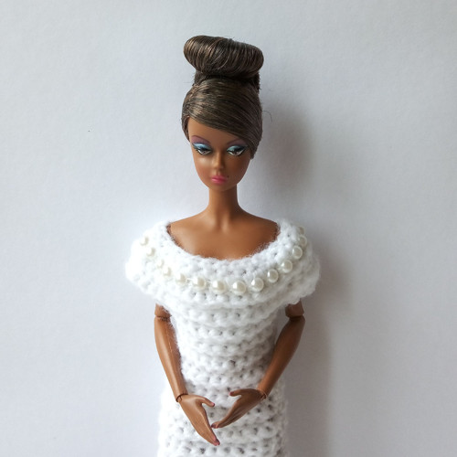 Oblečky pro Barbie - šaty — foto 6