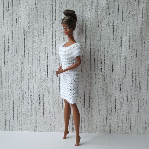 Oblečky pro Barbie - šaty — foto 3