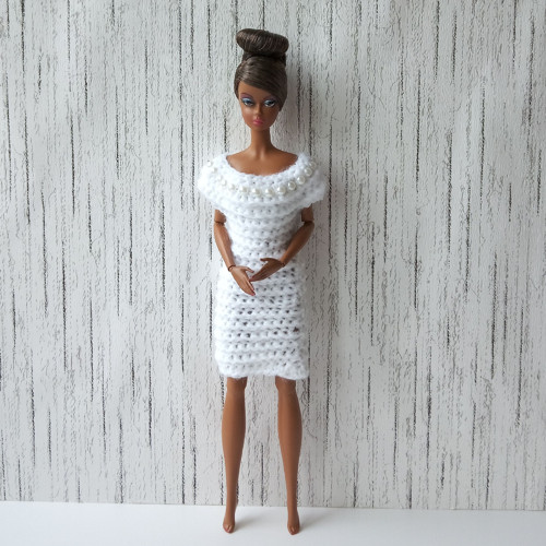 Oblečky pro Barbie - šaty — foto 2