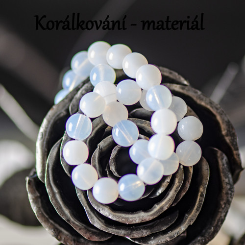 Korálky 20ks — foto 2