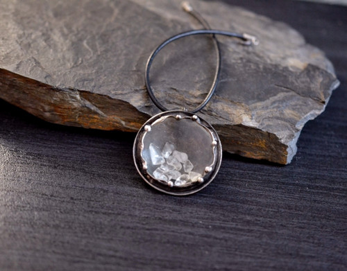 Křišťálový amulet.... — foto 3