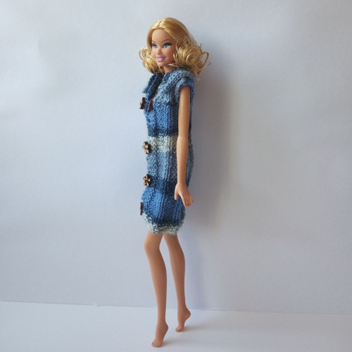 Oblečky pro Barbie - šaty — foto 3