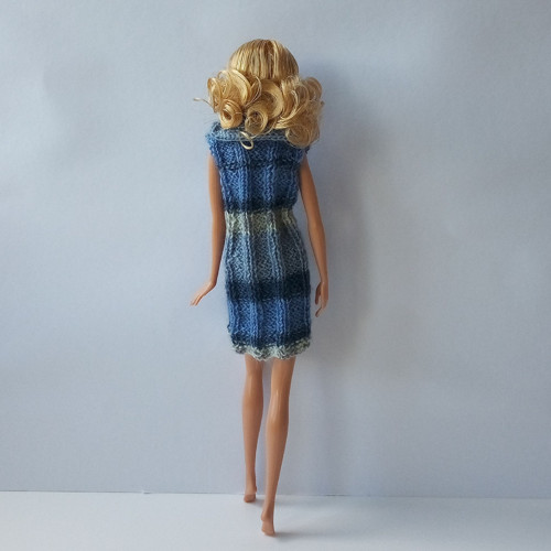 Oblečky pro Barbie - šaty — foto 4