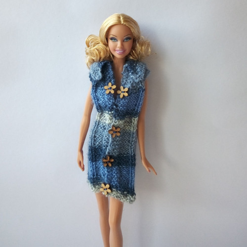 Oblečky pro Barbie - šaty — foto 2