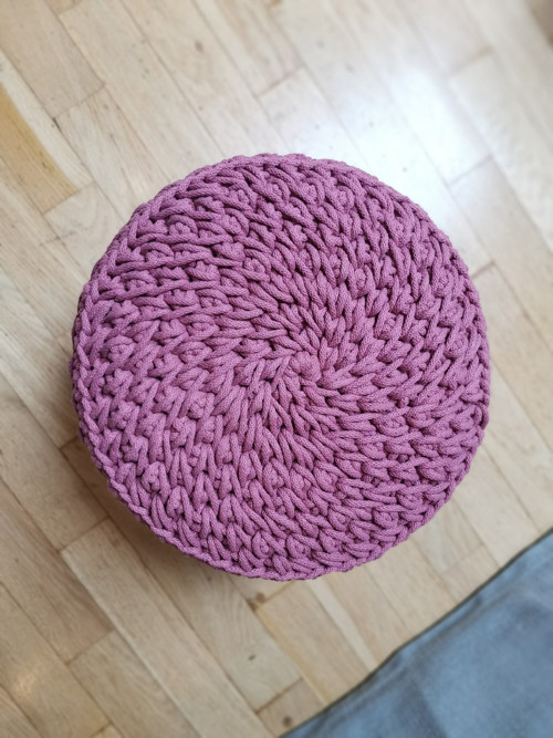Taburetek mini- Dirty rose — foto 5