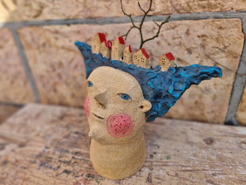 Plastika - do zahrady — foto 3