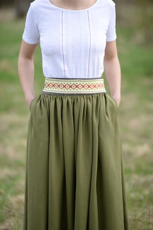 Sukňa Otília — foto 5