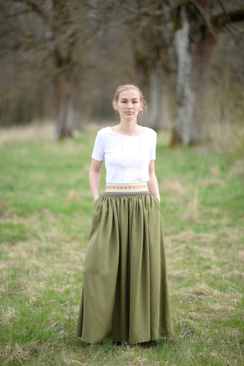 Sukňa Otília — foto 6