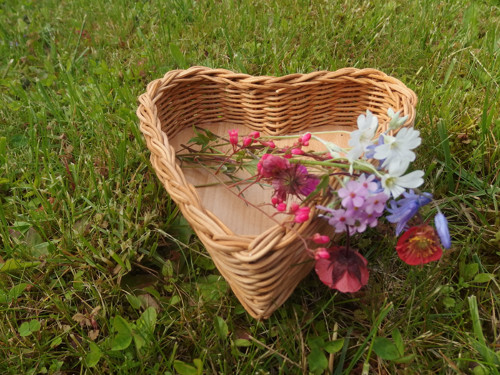 Svatební srdíčko pro Terezku — foto 4