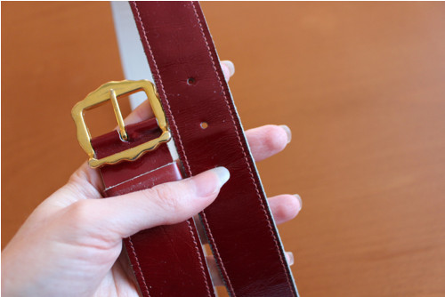 Vintage pásek 60. léta — foto 4