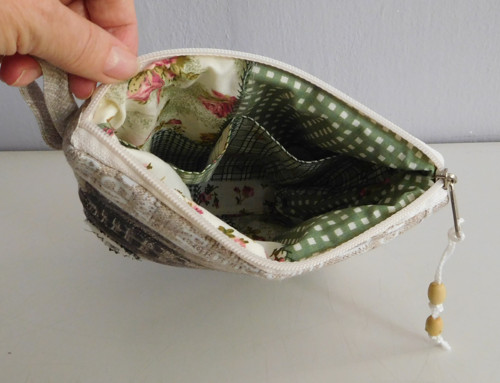 Itálie - taštička — foto 4