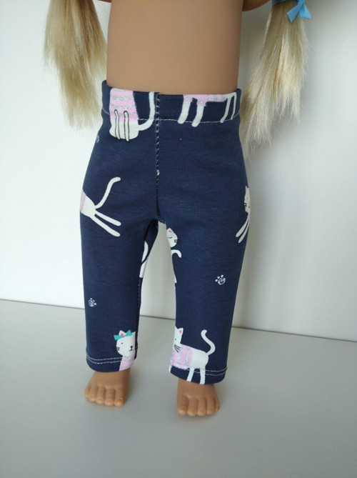 Legíny pro Baby Born sestřičku — foto 2