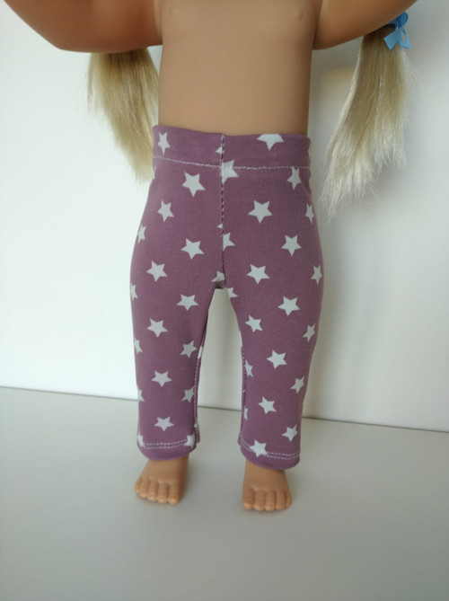 Legíny pro Baby Born sestřičku — foto 2