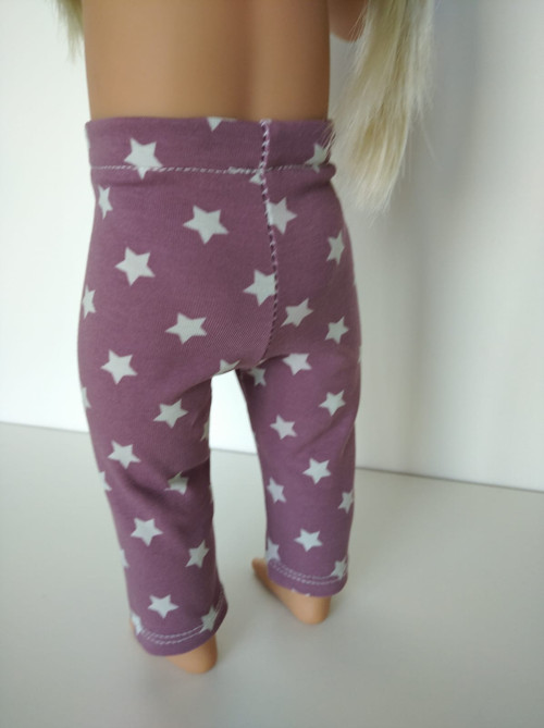 Legíny pro Baby Born sestřičku — foto 3