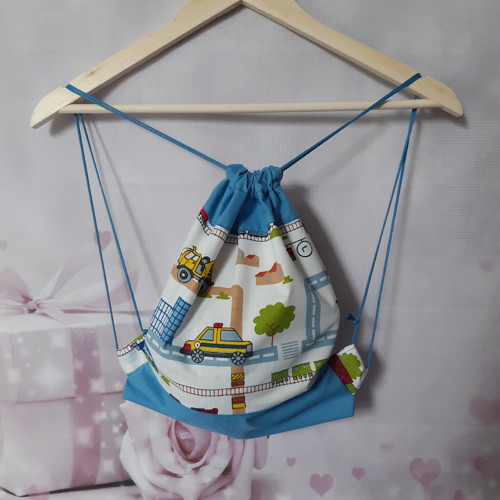Kapsář do školky - motiv dle dohody — foto 3