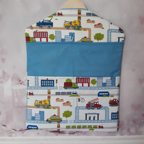 Kapsář do školky - motiv dle dohody — foto 2