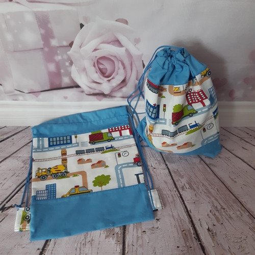 Kapsář do školky - motiv dle dohody — foto 4