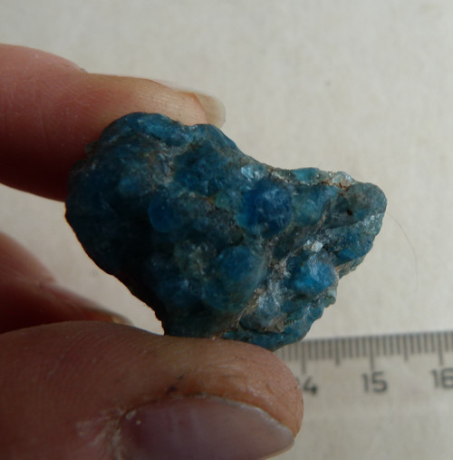 Apatit surový - 2,8 cm — foto 5