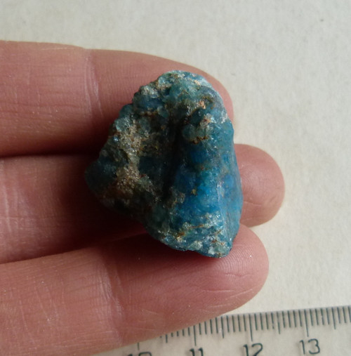 Apatit surový - 2,7 cm — foto 3