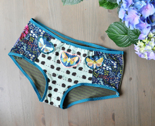 Cosy Diva, kalhotky vel. L — foto 3