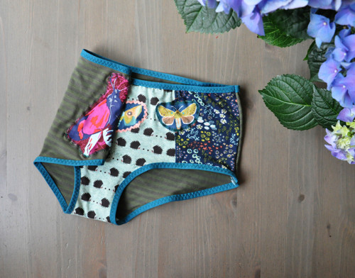Cosy Diva, kalhotky vel. L — foto 4