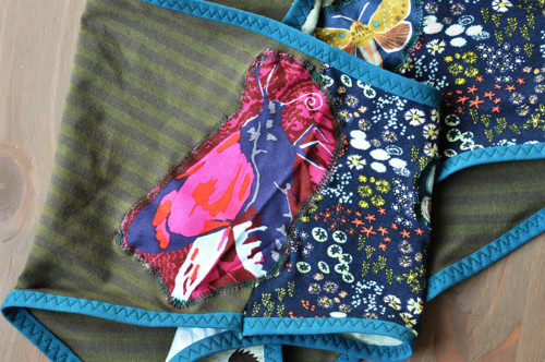 Cosy Diva, kalhotky vel. L — foto 6