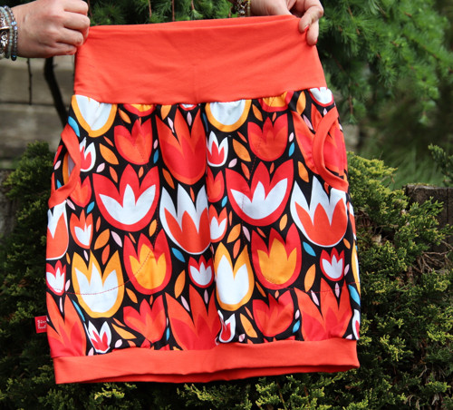 Retro tulipány — foto 2