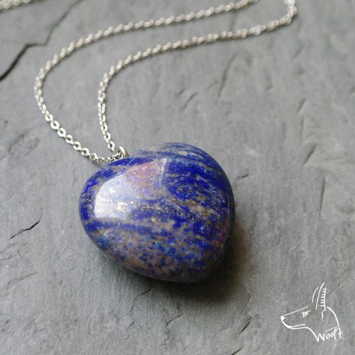 Lazhvard (lapis lazuli) — foto 3