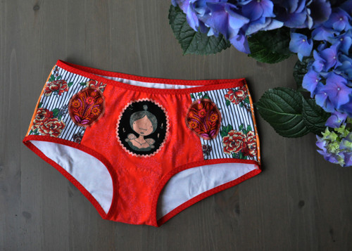 Cosy Diva, kalhotky vel. L — foto 2