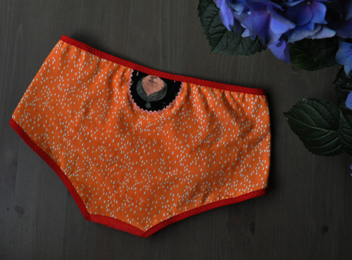 Cosy Diva, kalhotky vel. L — foto 4